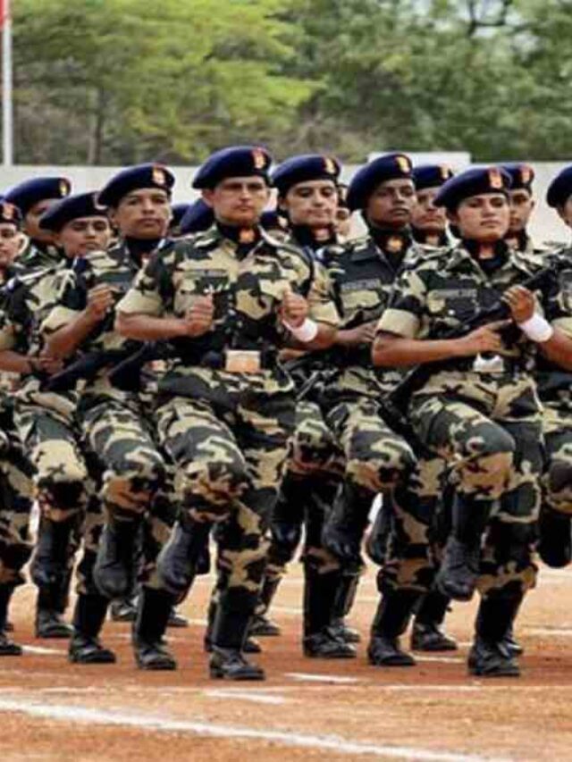 SSC CAPF Recruitment 2022, Government Jobs, Sarkari naukri Update