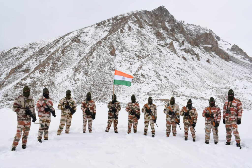 ITBP Recruitment 2022