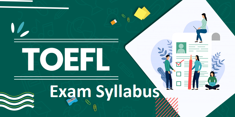 TOEFL Exam Syllabus