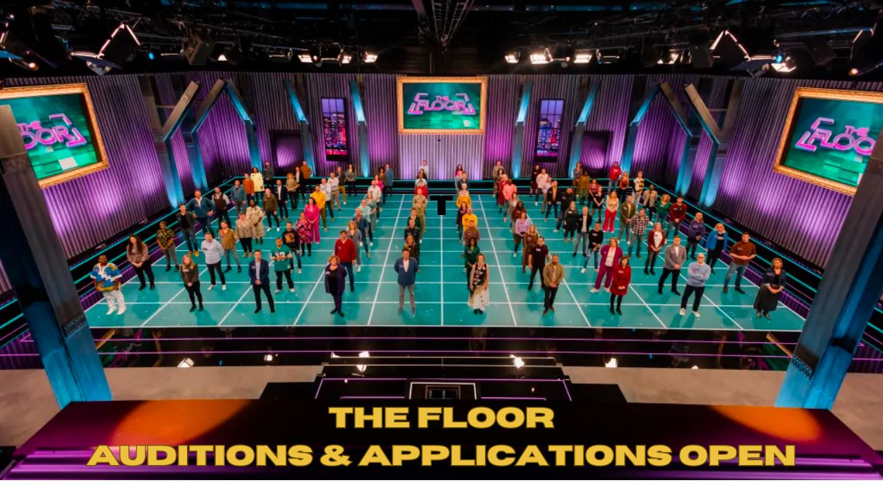 The Floor Season 2 Auditions