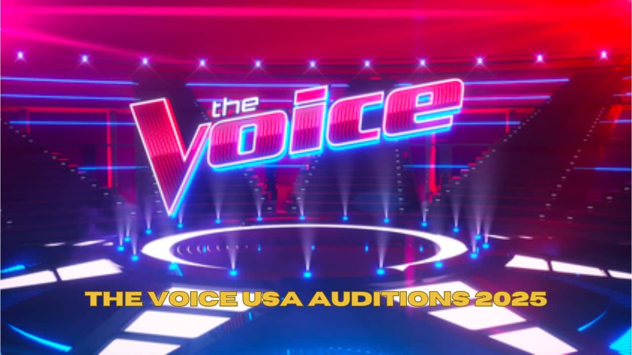 The Voice Set