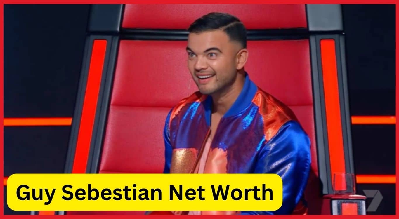 Guy Sebastian Net Worth