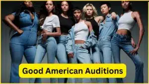 Good American casting call